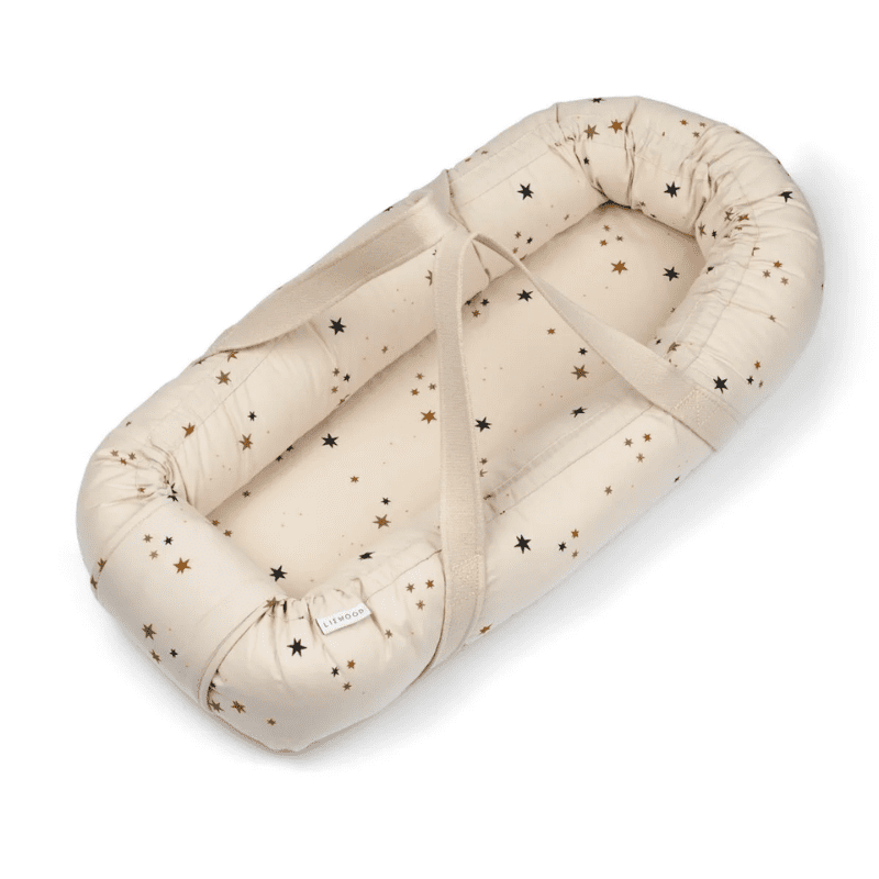 Nido bebé Liewood Star Bright Sandy