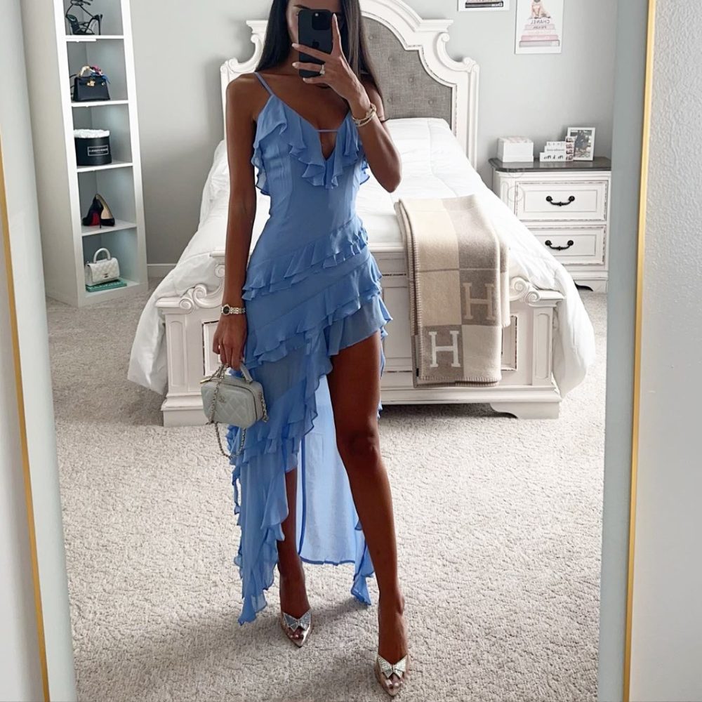 Laura™ - Vestido Midi Elegante