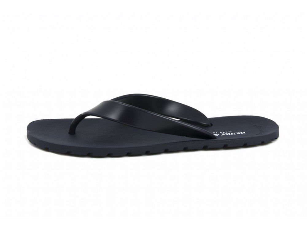 Chancla azul Henry & Henry