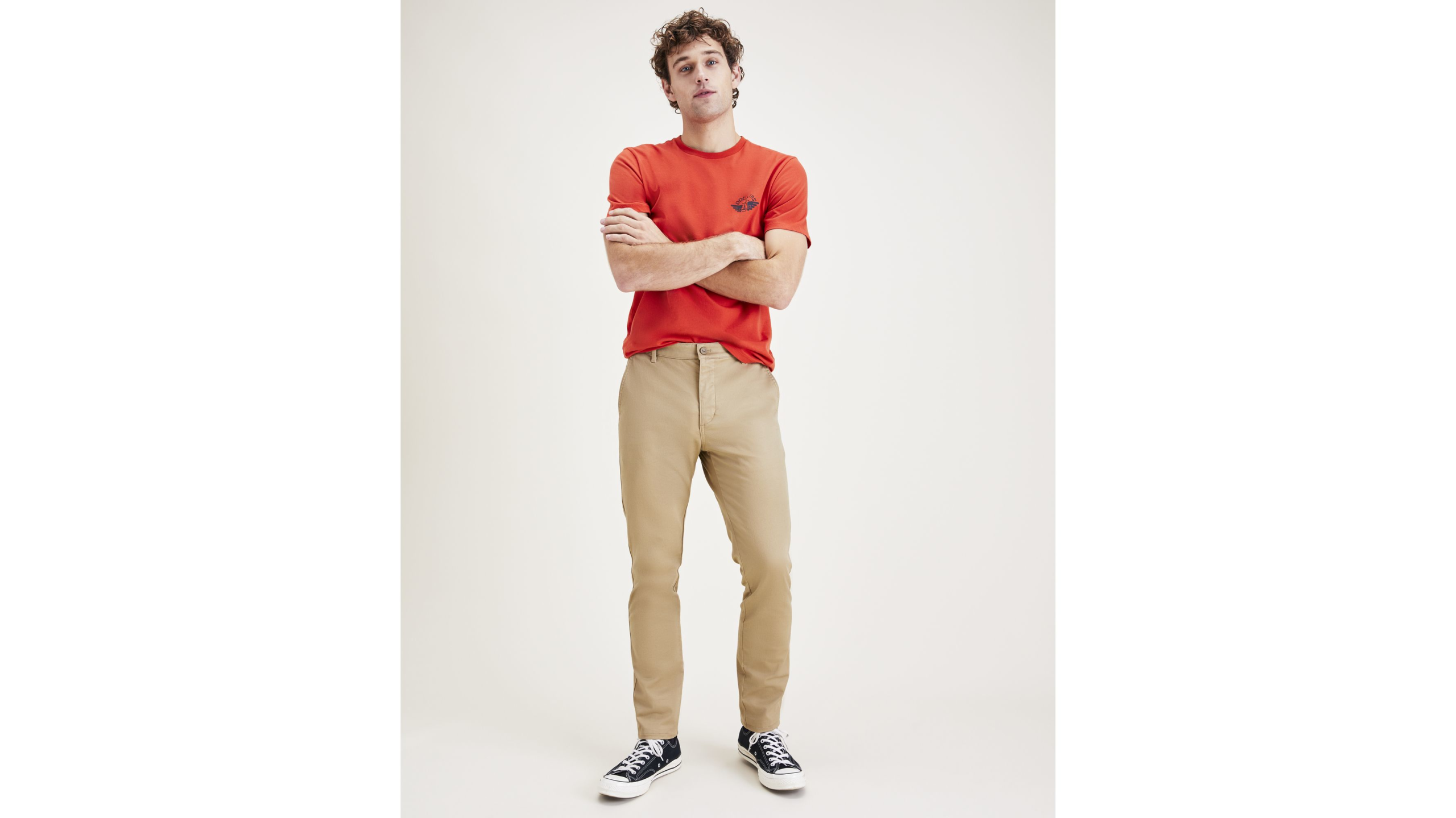 Men's Skinny Fit Original Chino Pants