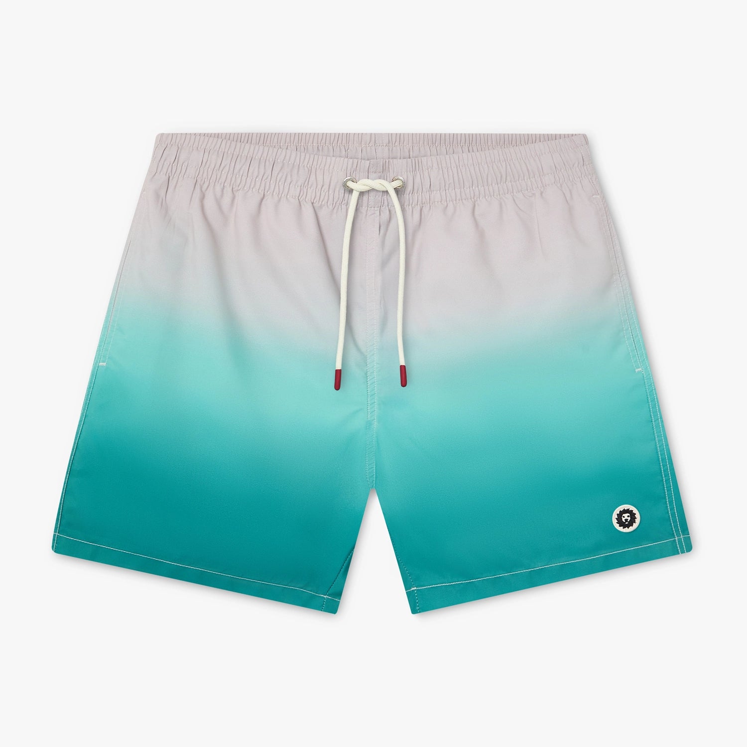 Horizon Swim Shorts - Green