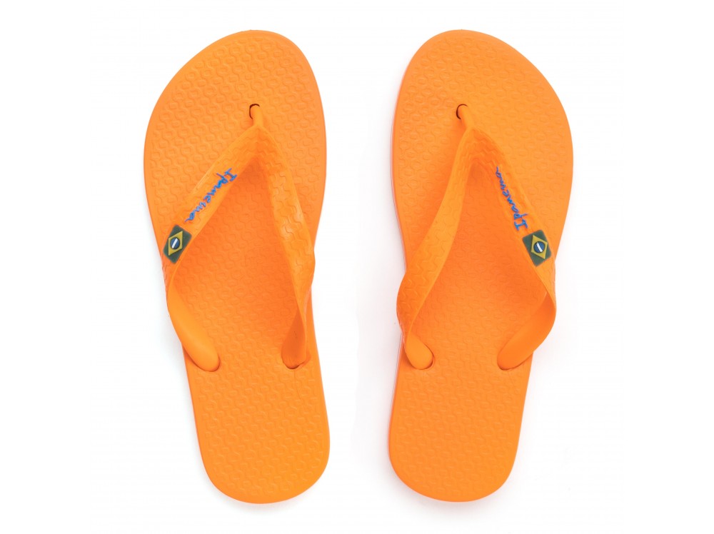 Chancla de dedo naranja IP80416 Ipanema