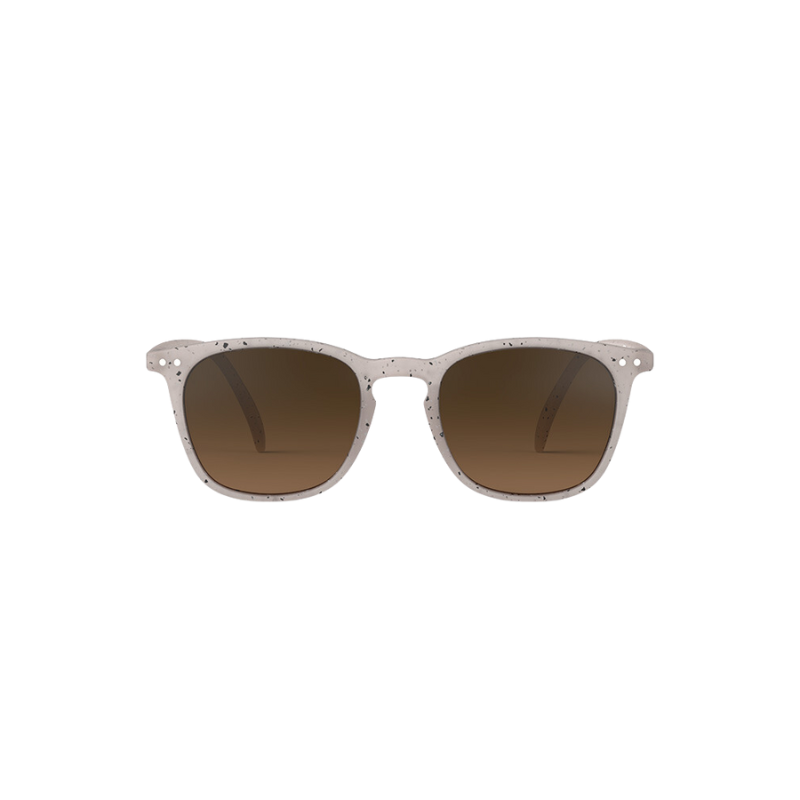 Gafas de Sol IZIPIZI Adulto #E Ceramic Beige