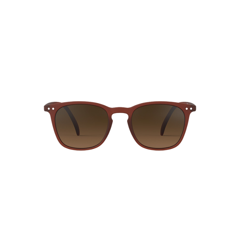 Gafas de Sol IZIPIZI Adulto #E Mahogany