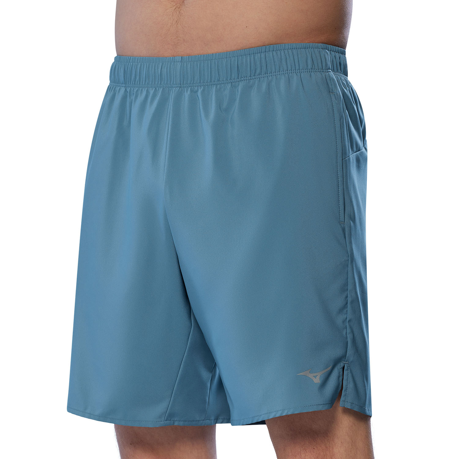 Mizuno Core 7.5in Shorts Citadel