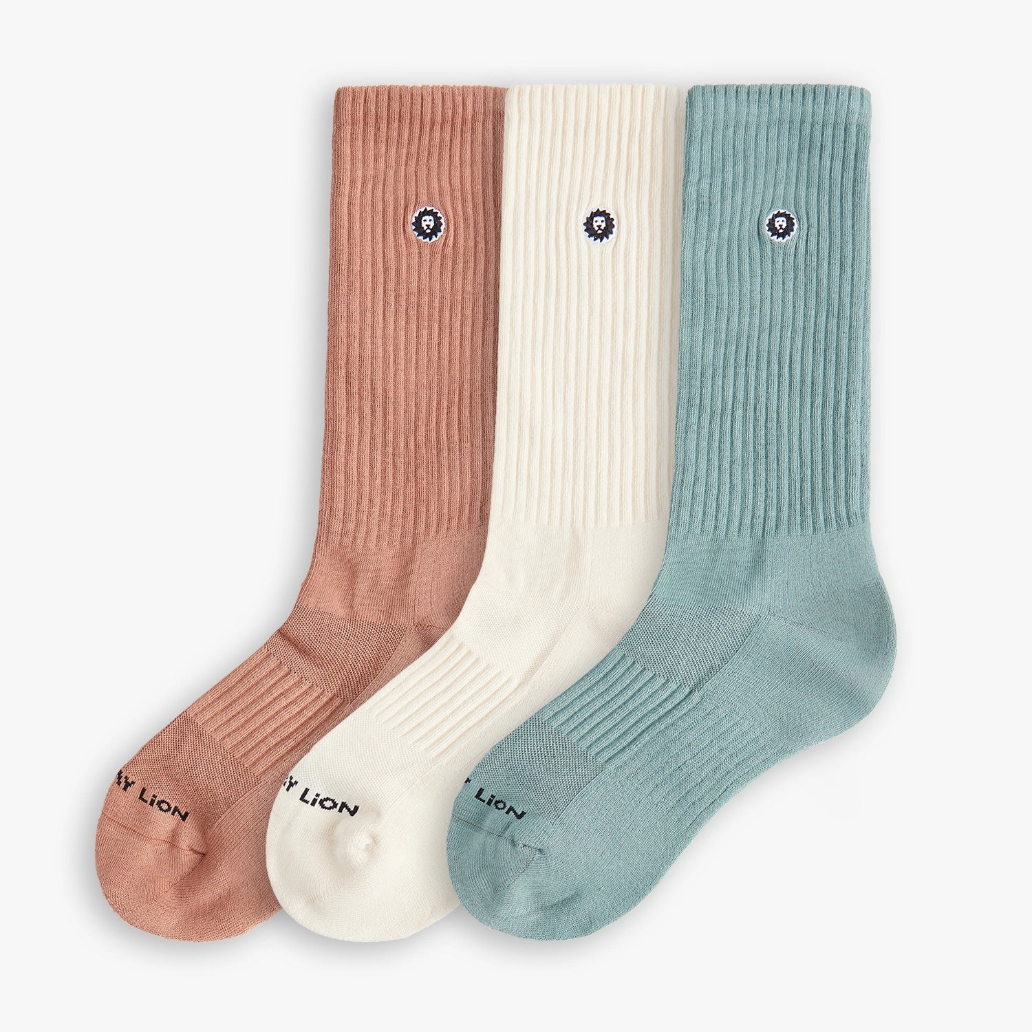 3 x Athletic Essentials Lion II - Various