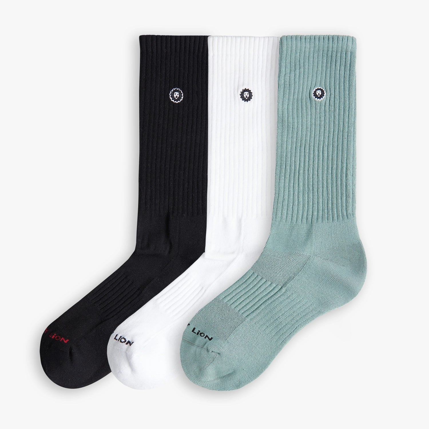 3 x Athletic Essentials Lion III - Various