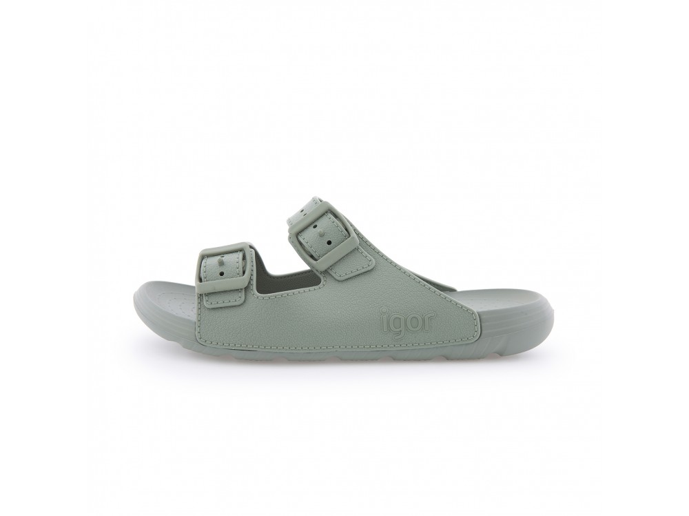 Sandalia bio de agua kaki KAI de Igor