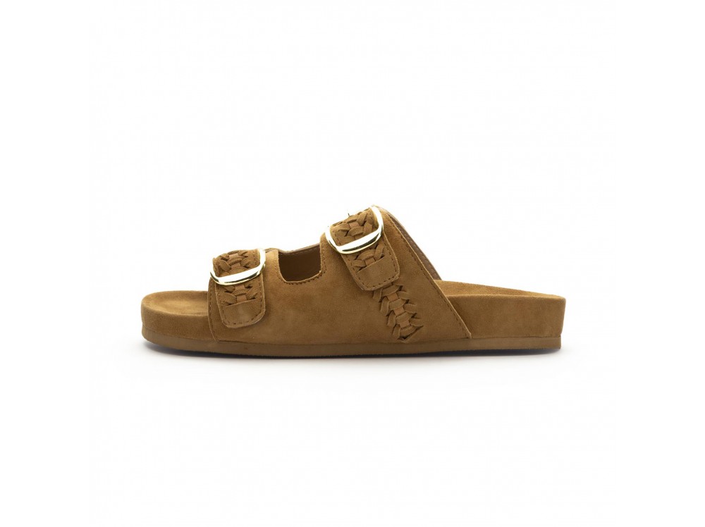 Sandalia bio cuero KRISTIN de 220V