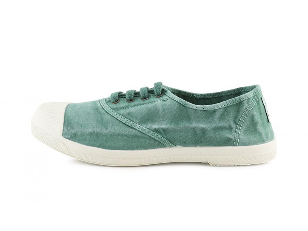 Lona albahaca elástico y cordón Natural World