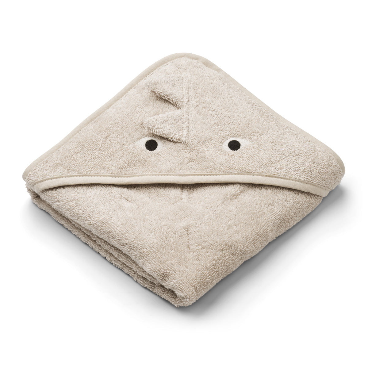 Toalla bebé Albert Liewood Dragon Sandy