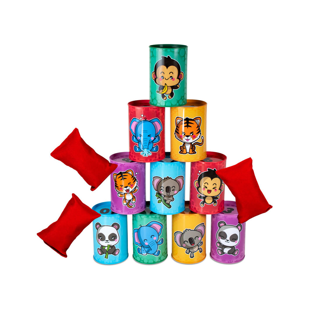 Juego gigante Latas - Cayro