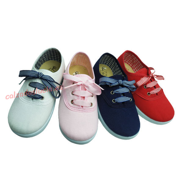 Lona atada con lazo de Vul-Peques