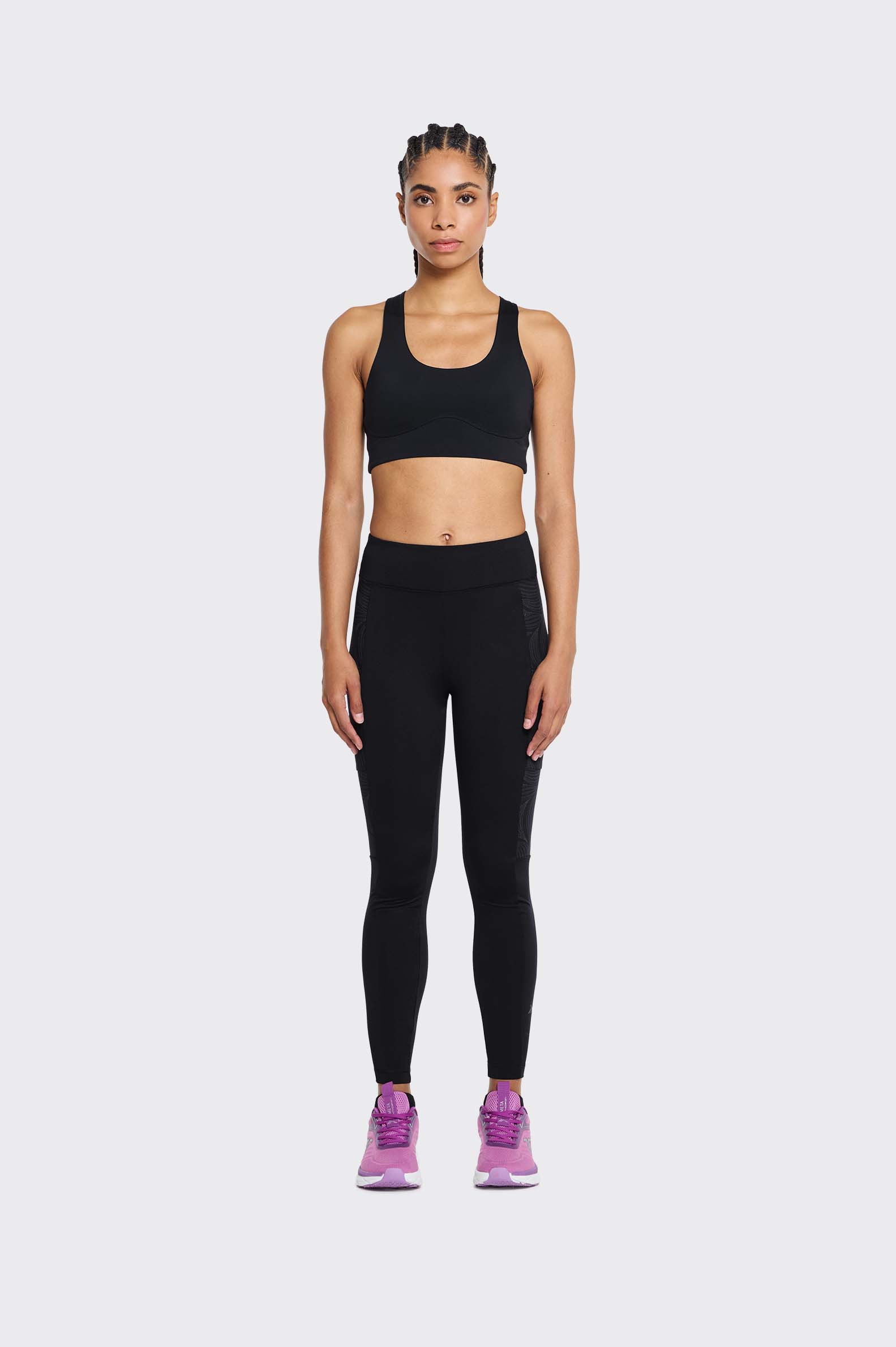 MALLA RUNNING Tenth REFLECTOR MUJER