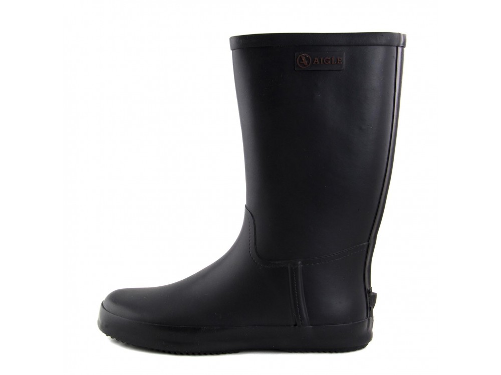 Bota de agua caña alta negra Manage Aigle