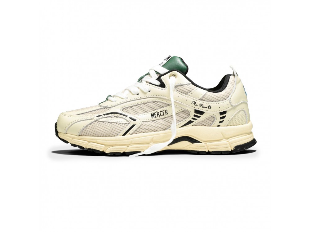 Zapatilla deportiva beige ME243005 de The Mercer Brand