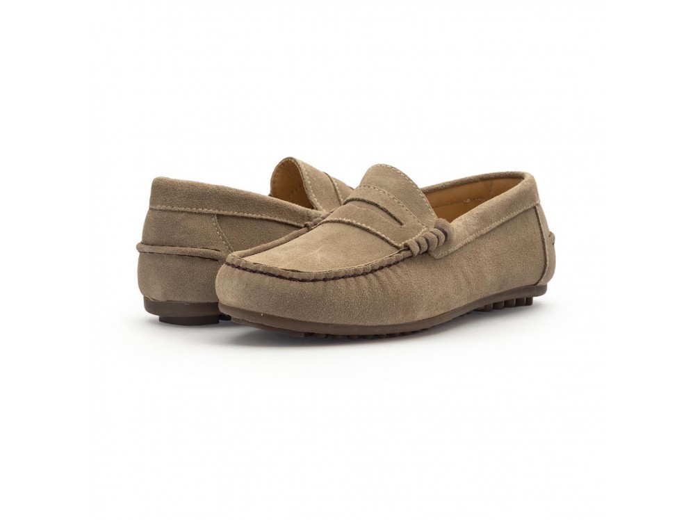 Mocasin de verano ante tanger Jeromín