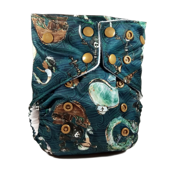 Pañal rellenable Eco nene Merboy