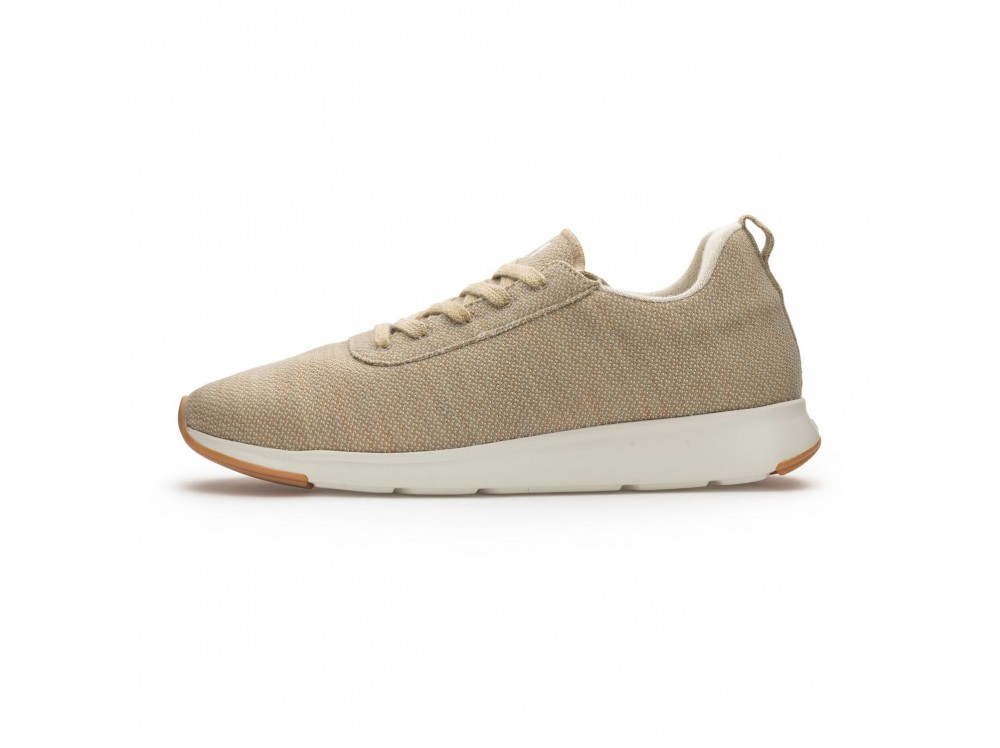 Zapatilla deportiva beige MERINOSPORT de Yuccs