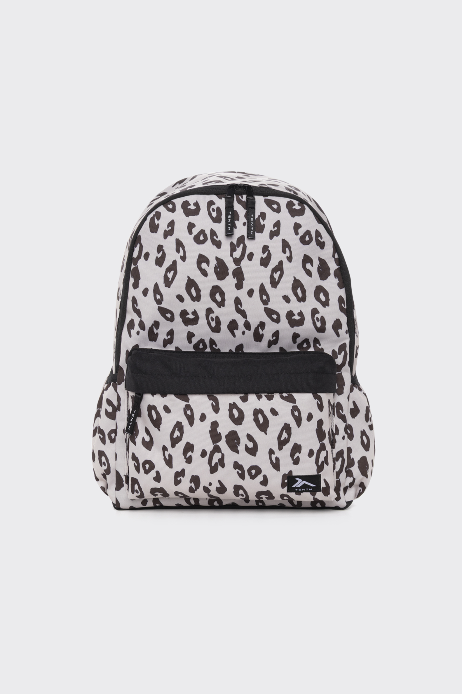 MOCHILA ESCOLAR Tenth LEOPARD