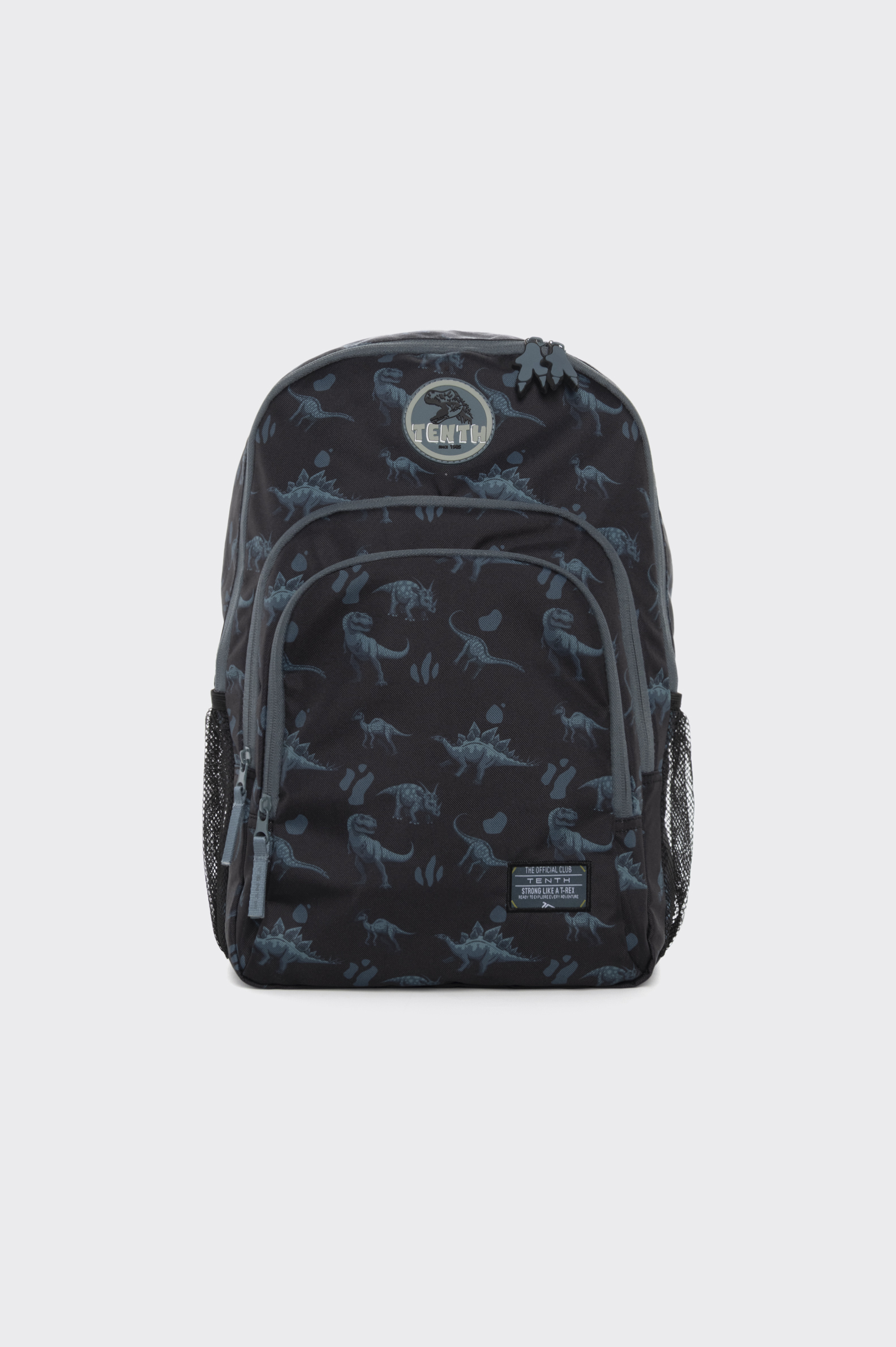 MOCHILA ESCOLAR Tenth DOODLE DINOS NIÑO