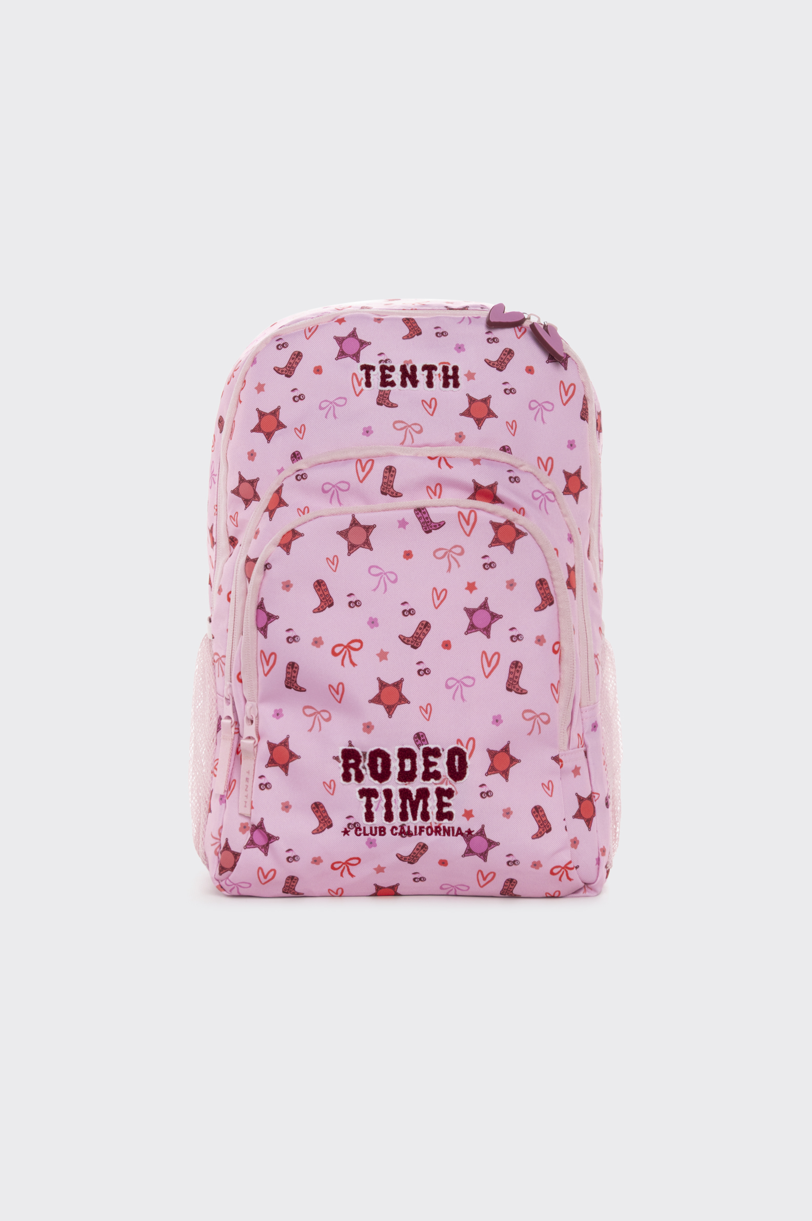 MOCHILA ESCOLAR Tenth DOODLE RODEO NIÑA