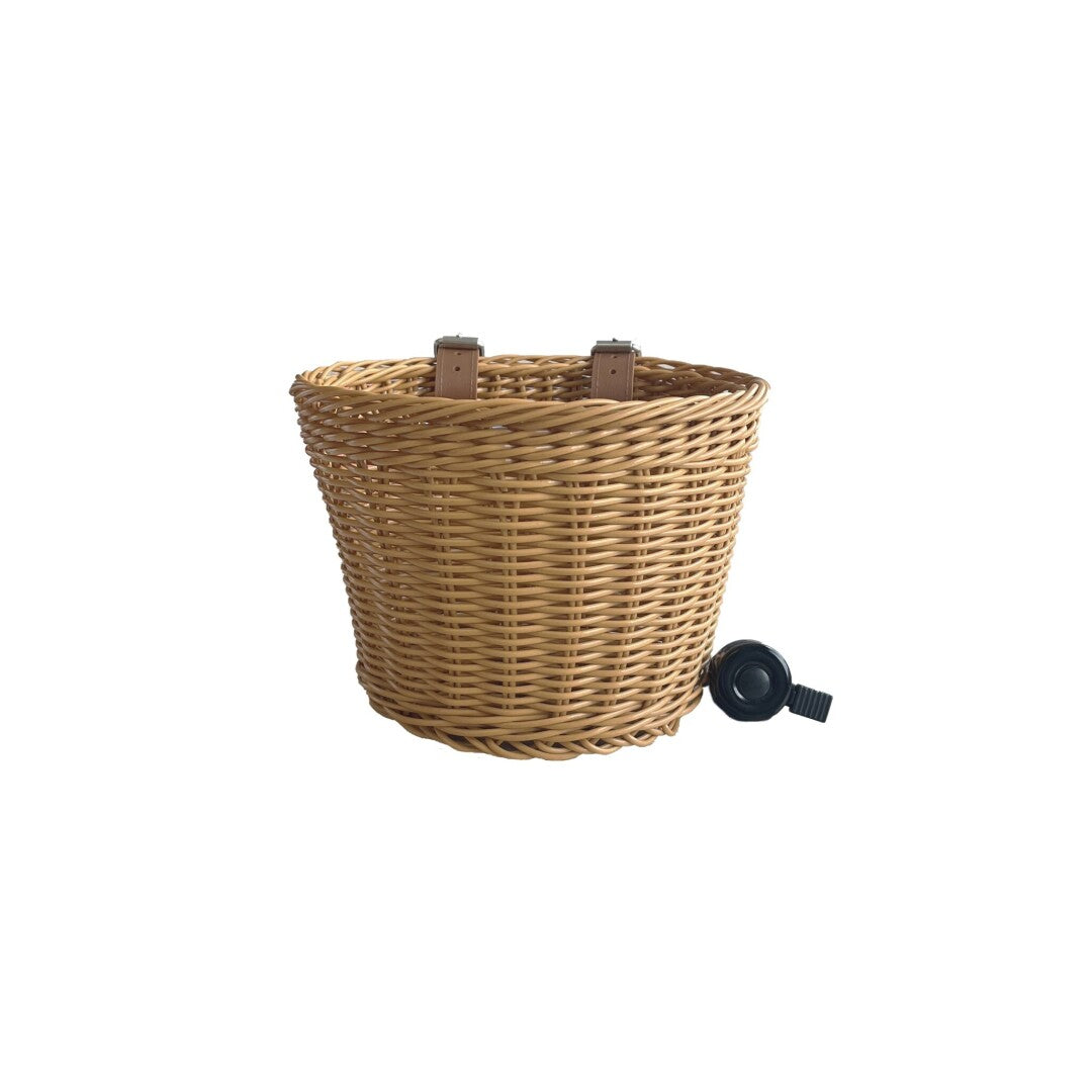 Set Cesta + Timbre para bici Play and Store