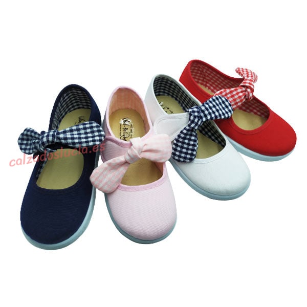 Mercedita vichy de Vul-Peques