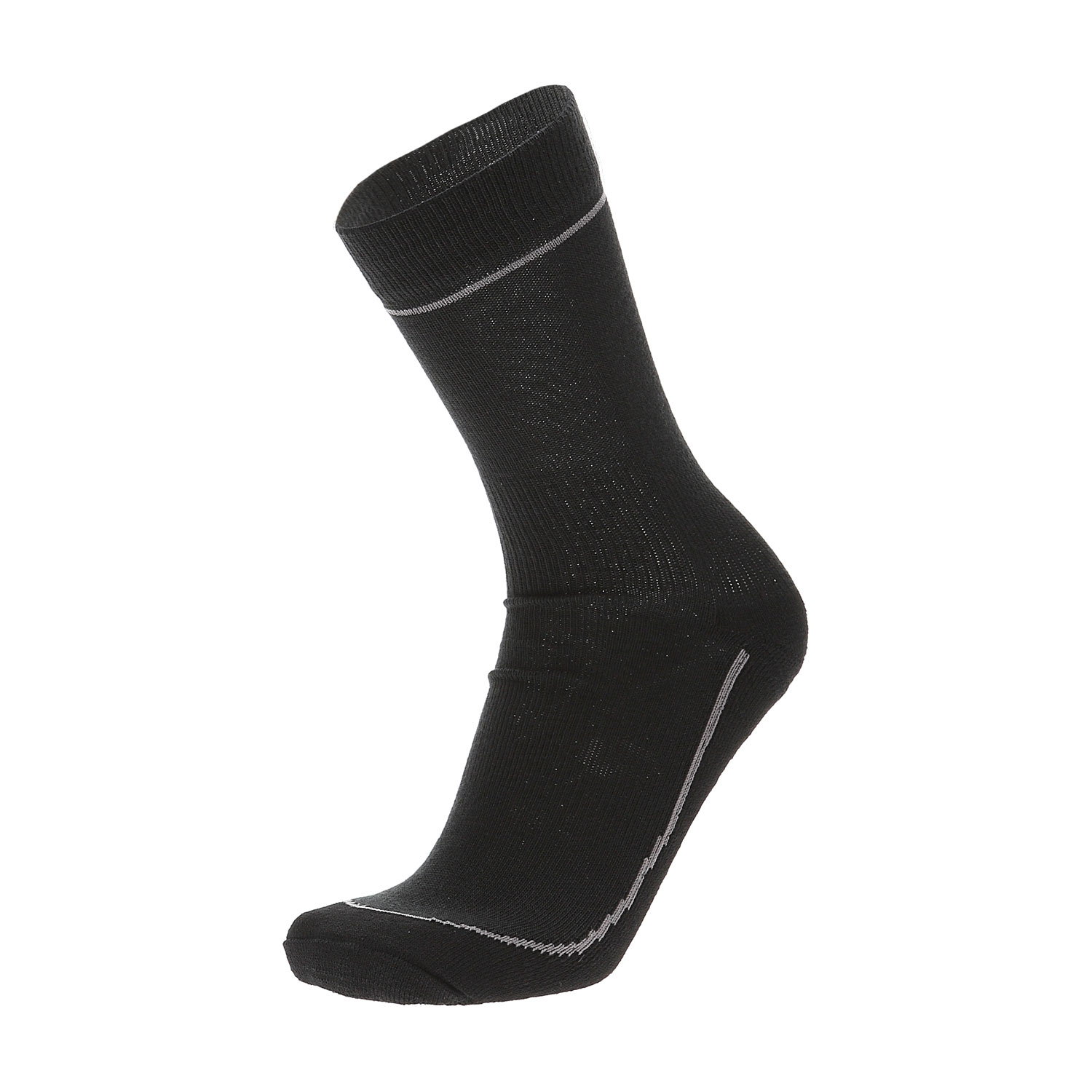 Mico SuperThermo Medium Weight Calcetines Nero