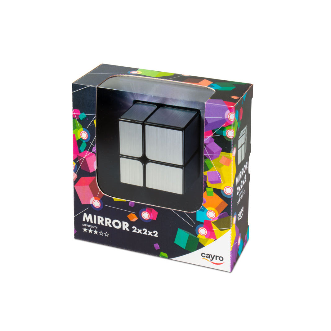 Cubo Mirror 2x2 - Cayro
