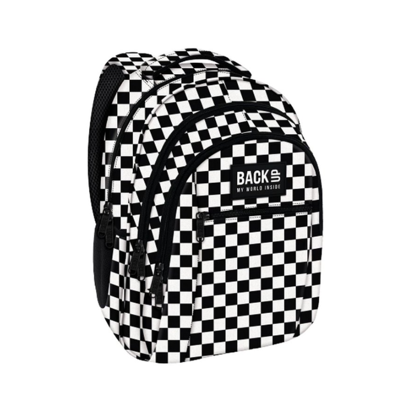 Mochila escolar Back Up Vans Classic