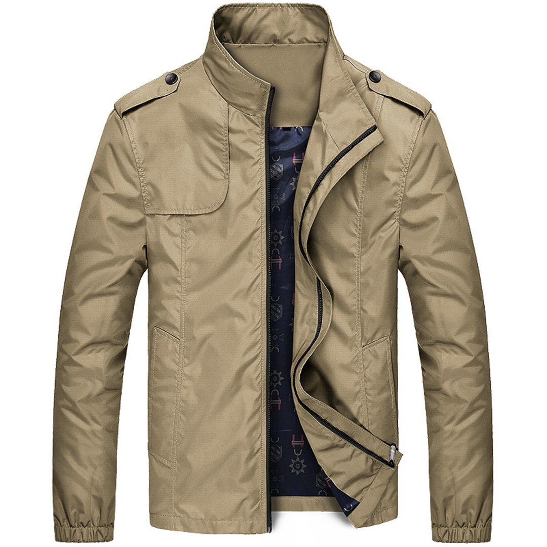 ODIN - Elegante chaqueta de verano para hombre