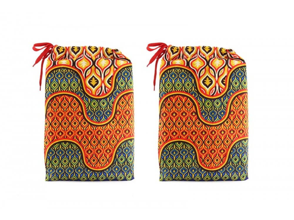 Bolsas para zapatos solidarias Ondas