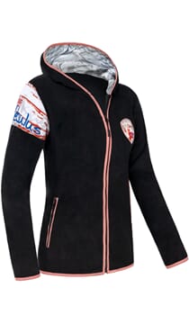 Chaqueta de tejido polar CANYON Mujeres