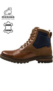 Botas de invierno BILL Hombres
