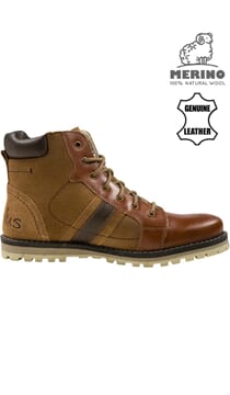 Botas de invierno WALKER Hombres
