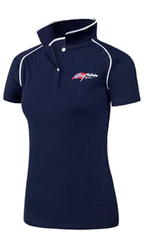 Camiseta polo OCEANS Mujeres