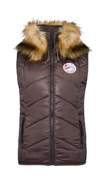 Chaleco CLARISSA Mujeres