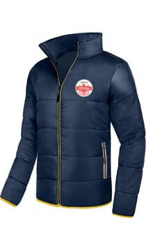 Chaqueta de invierno DELEMONT Hombres