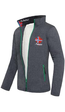 Chaqueta de vellón polar GAP Hombres