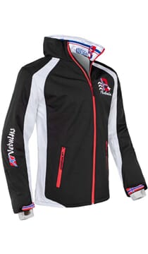 Chaqueta de esquí Softshell VIGGO Hombres