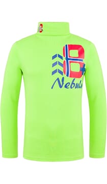 Jersey de cuello alto EMAN Hombres