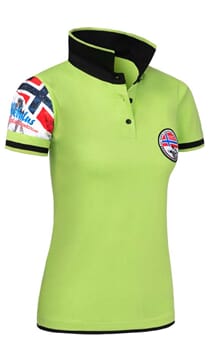 Camiseta Polo PARAS Mujeres