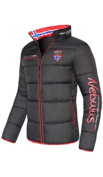 Chaqueta de invierno EXODUS Hombres