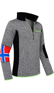 Jersey de forro polar PAO Hombres