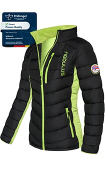 Chaqueta de invierno GRAFFITY Mujeres