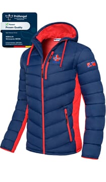 Chaqueta de invierno MERIK Hombres