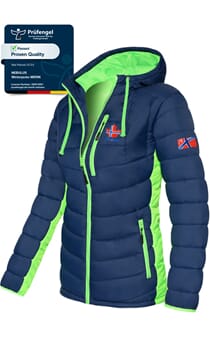 Chaqueta de invierno MERIK Mujeres