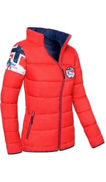 Chaqueta de invierno BRAXTON Mujeres