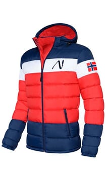 Chaqueta de invierno MIXUP Hombres